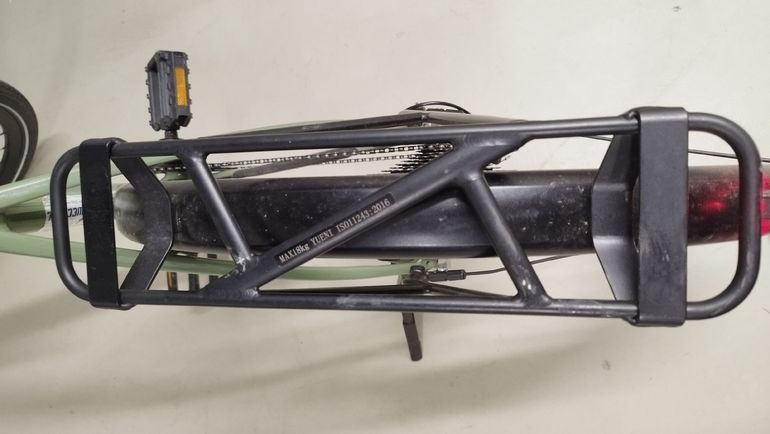 Used Orbea Vibe H30 2022 Road & Gravel, Green — image 10 of 13