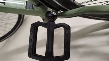 Used Orbea Vibe H30 2022 Road & Gravel, Green — image 12 of 13