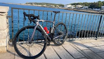 Ridley Fenix Disc - Shimano 105 2x11sp 2023 2023 Road & Gravel usato
