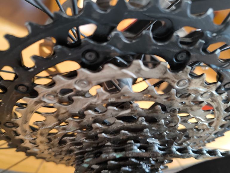 Used Orbea Oiz 2017 Mountainbike, Black, 29 — image 10 of 18
