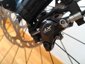 Used Orbea Oiz 2017 Mountainbike, Black, 29 — image 14 of 18