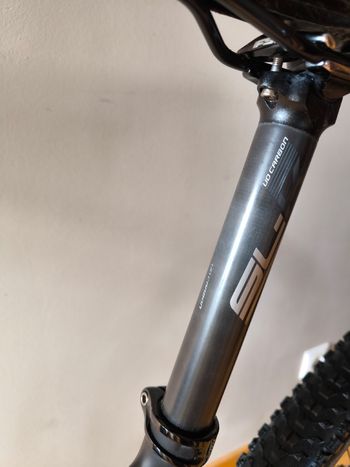 Used Orbea Oiz 2017 Mountainbike, Black, 29 — image 17 of 18