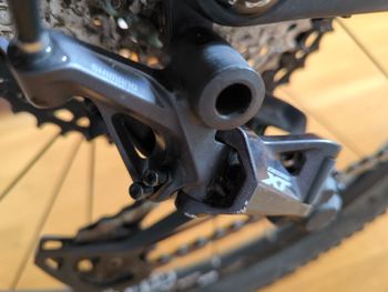 Used Orbea Oiz 2017 Mountainbike, Black, 29 — image 13 of 18