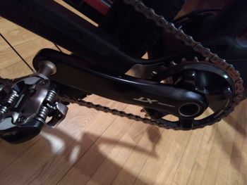 Used Orbea Oiz 2017 Mountainbike, Black, 29 — image 3 of 18