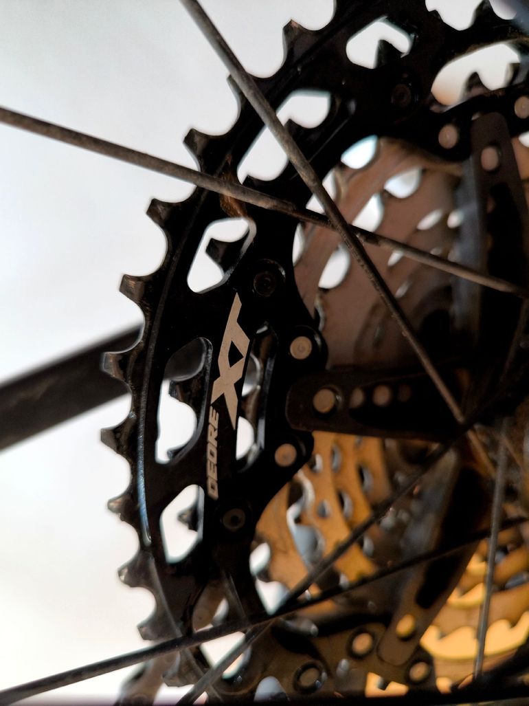 Used Orbea Oiz 2017 Mountainbike, Black, 29 — image 9 of 18