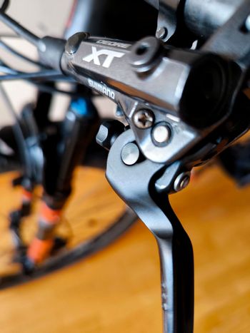 Used Orbea Oiz 2017 Mountainbike, Black, 29 — image 7 of 18
