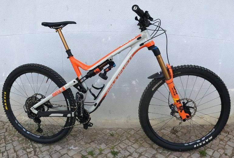 Bike Reviews Commencal Meta Am Essential 2020 Commencal META AM 29