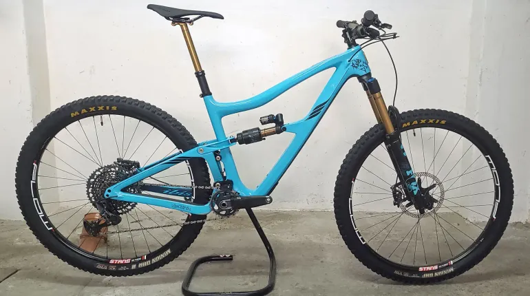 Ibis ripmo v2 online 2021