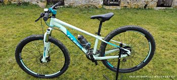 Used CUBE Acid 260 Disc Mint n' Blue 2023 2023 MTB