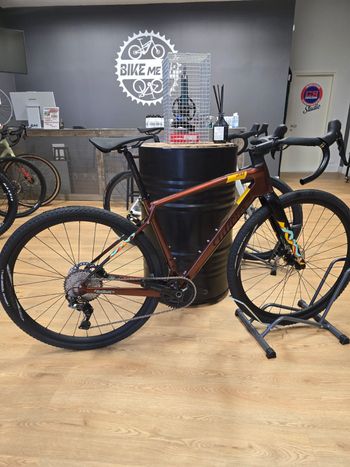 Used Wilier Jena SHIMANO GRX 1x11 2024 2024 Road & Gravel, Orange — image 1 of 4