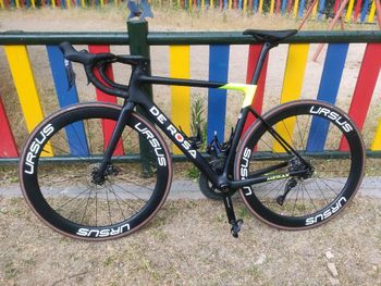 De Rosa, Merak 2024 Ultegra Di2