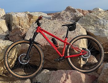 Used Commencal Meta AM HT Ride 2020 Mountainbike, Orange — image 1 of 7