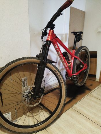 Used Commencal Meta AM HT Ride 2020 Mountainbike, Orange — image 3 of 7
