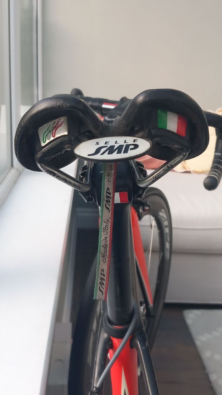 Used Specialized Sworks Tarmac SL5 2018 Road & Gravel — image 9 of 10