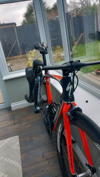 Used Specialized Sworks Tarmac SL5 2018 Road & Gravel — image 3 of 10