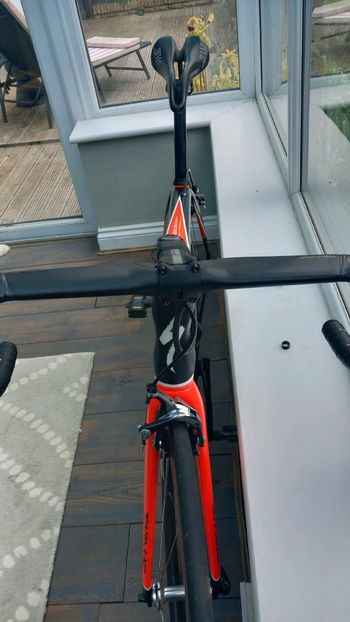 Used Specialized Sworks Tarmac SL5 2018 Road & Gravel — image 2 of 10