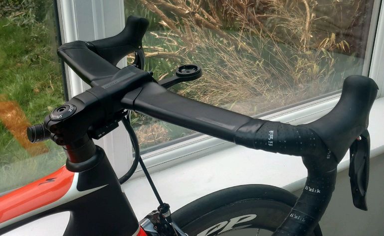 Used Specialized Sworks Tarmac SL5 2018 Road & Gravel — image 5 of 10