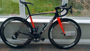 Used Specialized Sworks Tarmac SL5 2018 Road & Gravel — image 1 of 10
