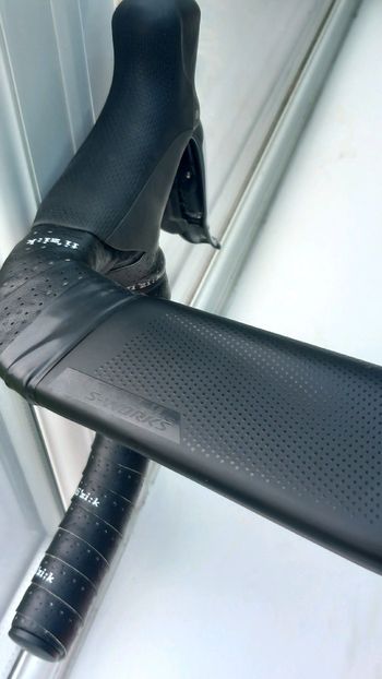 Used Specialized Sworks Tarmac SL5 2018 Road & Gravel — image 8 of 10