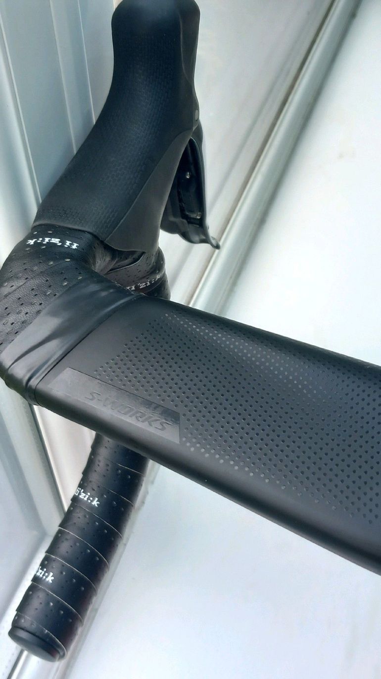 Used Specialized Sworks Tarmac SL5 2018 Road & Gravel — image 8 of 10