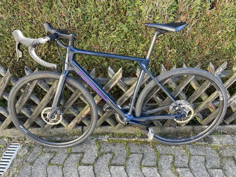 Used Canyon Endurace CF 7 All-Road 2022 Road & Gravel — image 1 of 19