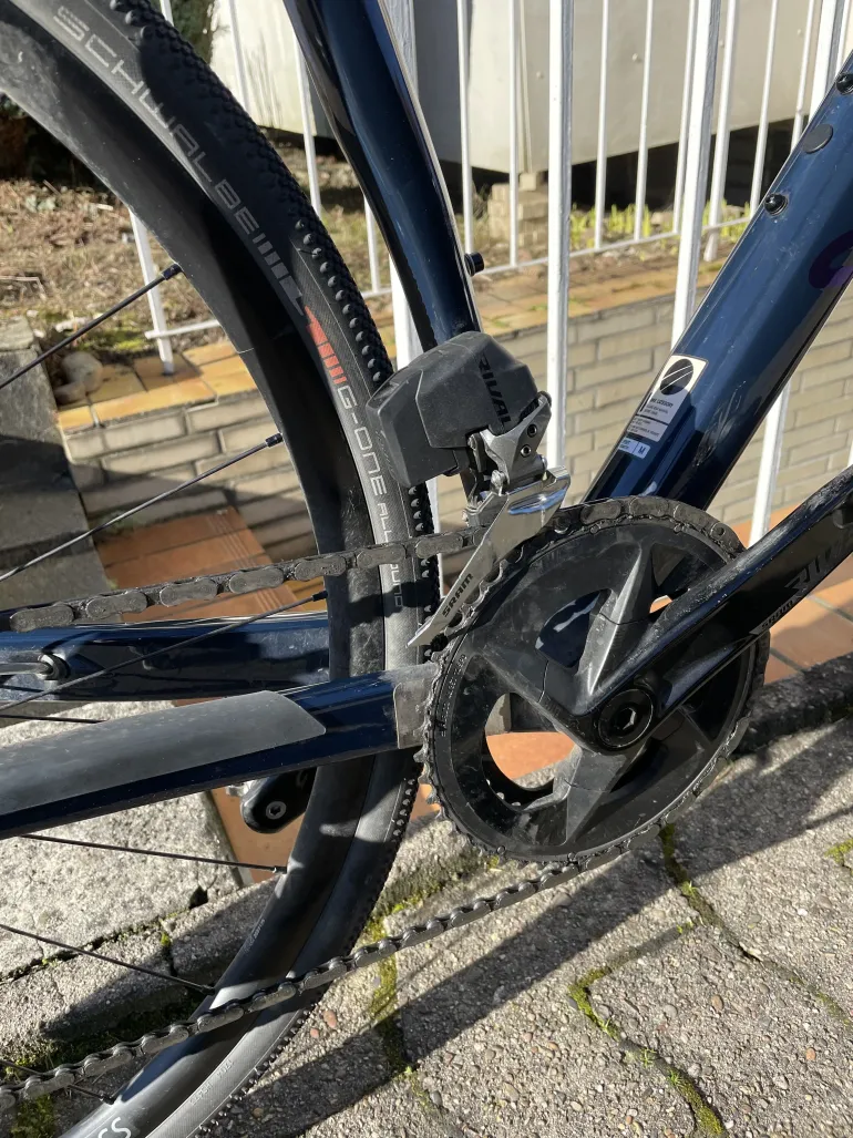 Used Canyon Endurace CF 7 All-Road 2022 Road & Gravel — image 5 of 19