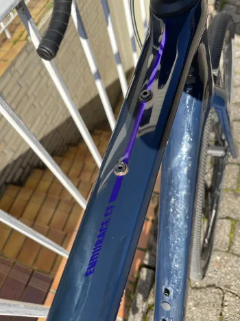 Used Canyon Endurace CF 7 All-Road 2022 Road & Gravel — image 13 of 19