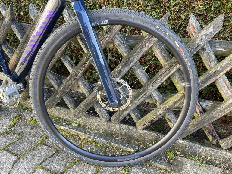 Used Canyon Endurace CF 7 All-Road 2022 Road & Gravel — image 16 of 19