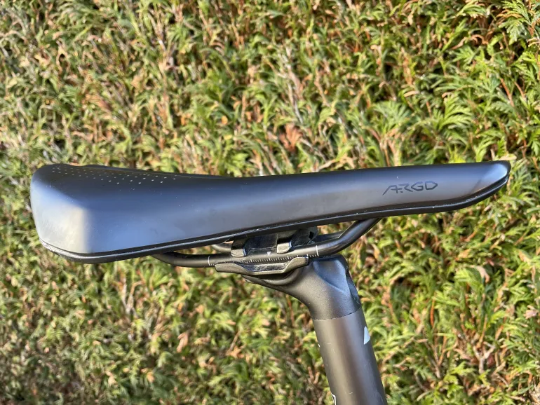 Used Canyon Endurace CF 7 All-Road 2022 Road & Gravel — image 12 of 19
