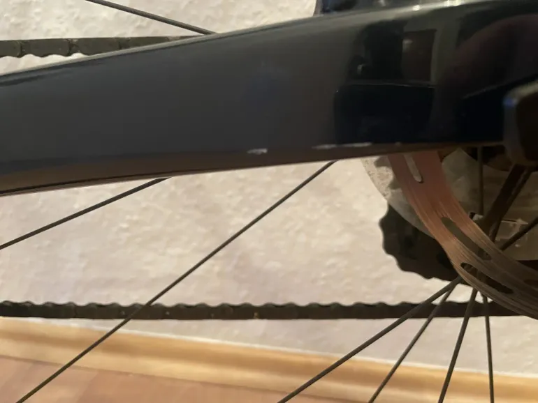Used Canyon Endurace CF 7 All-Road 2022 Road & Gravel — image 6 of 19