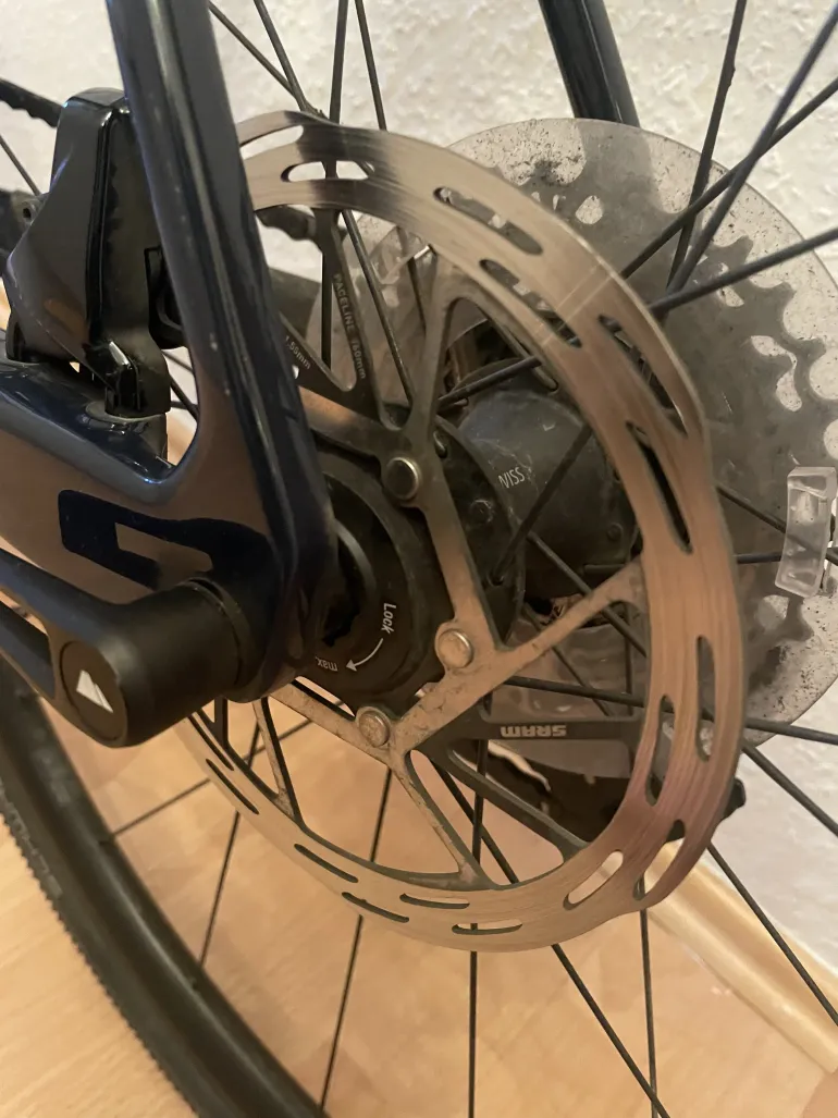 Used Canyon Endurace CF 7 All-Road 2022 Road & Gravel — image 18 of 19