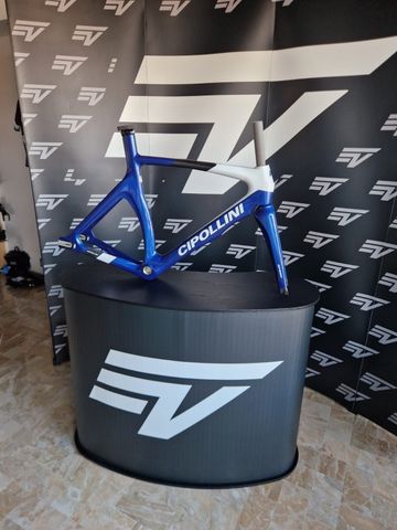 Brugt Cipollini Speed 2025 Road & Gravel — billede 5 af 7