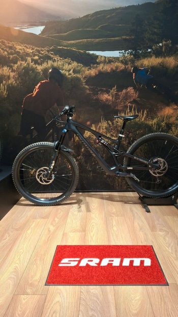 Used Specialized Stumpjumper 2022 MTB