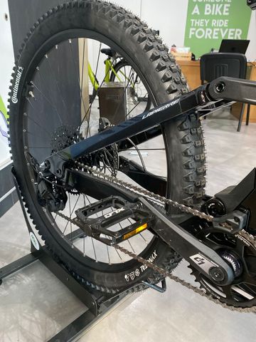 Used Lapierre overvolt am 4.6 2025 Mountainbike, Black — image 3 of 3