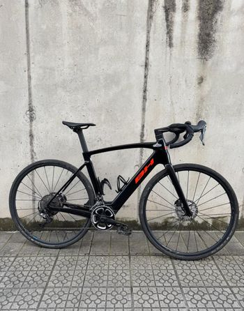 BH, CORE GRAVELX CARBON 2.6 2022