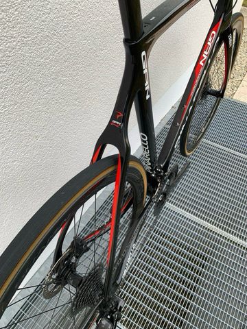 Brugt Pinarello Gan K Disk Campagnolo Chorus 2019 Road & Gravel — billede 10 af 16