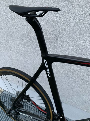 Brugt Pinarello Gan K Disk Campagnolo Chorus 2019 Road & Gravel — billede 11 af 16
