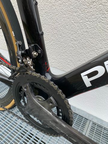 Brugt Pinarello Gan K Disk Campagnolo Chorus 2019 Road & Gravel — billede 8 af 16