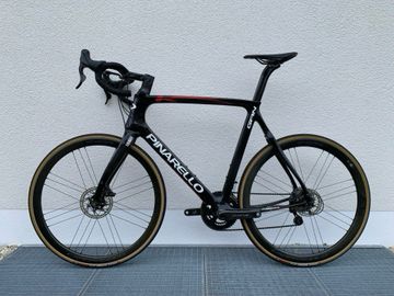Brugt Pinarello Gan K Disk Campagnolo Chorus 2019 Road & Gravel — billede 4 af 16