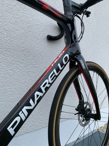 Brugt Pinarello Gan K Disk Campagnolo Chorus 2019 Road & Gravel — billede 6 af 16