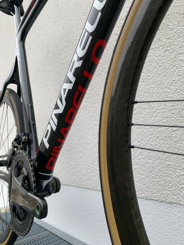 Brugt Pinarello Gan K Disk Campagnolo Chorus 2019 Road & Gravel — billede 16 af 16