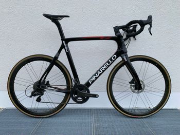 Pinarello, Gan K Disk Campagnolo Chorus