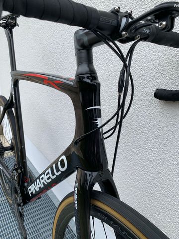 Brugt Pinarello Gan K Disk Campagnolo Chorus 2019 Road & Gravel — billede 2 af 16