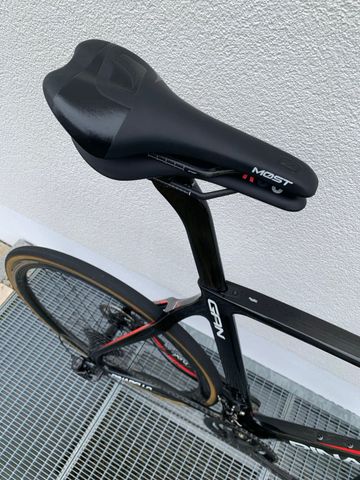 Brugt Pinarello Gan K Disk Campagnolo Chorus 2019 Road & Gravel — billede 12 af 16