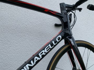 Brugt Pinarello Gan K Disk Campagnolo Chorus 2019 Road & Gravel — billede 7 af 16
