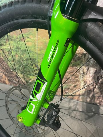 Giant Reign Advanced 1 2019 2019 Mountainbike d'occasion — image 5 sur 17