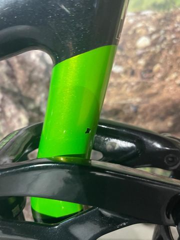 Giant Reign Advanced 1 2019 2019 Mountainbike d'occasion — image 2 sur 17