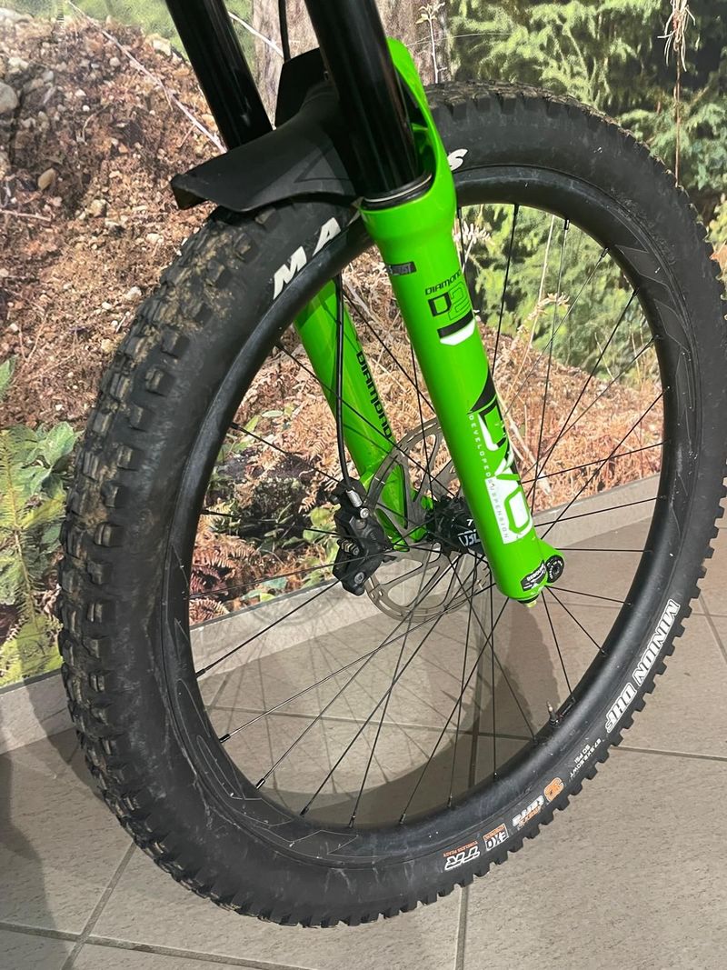 Giant Reign Advanced 1 2019 2019 Mountainbike d'occasion — image 14 sur 17