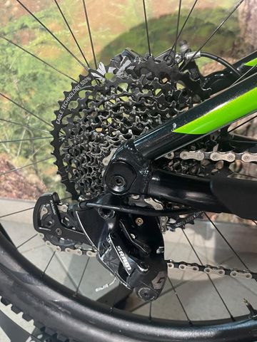 Giant Reign Advanced 1 2019 2019 Mountainbike d'occasion — image 11 sur 17