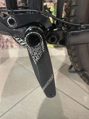 Giant Reign Advanced 1 2019 2019 Mountainbike d'occasion — image 3 sur 17